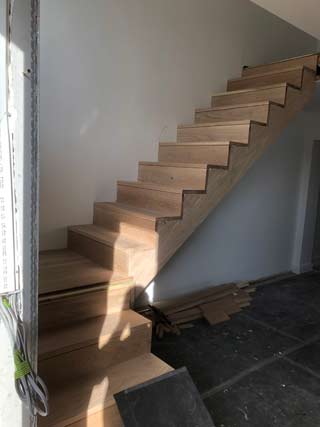 new wooden staircase portsmouth